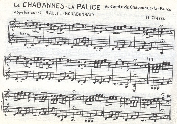 La Chabannes-la-Palice